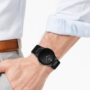 Citizen Black Eco-Drive Watch